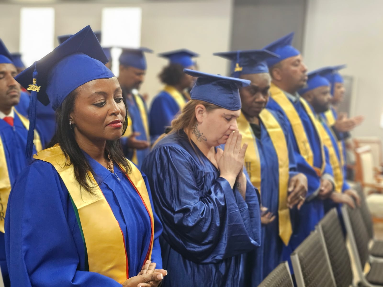 Graduation ceremony 35